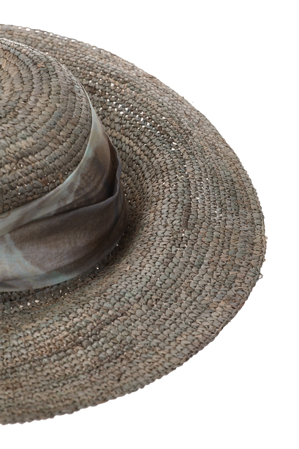 shop ANTONELLI Saldi Cappello: Antonelli cappello a tesa larga con foulard.
Composizione: 100% rafia.
Fabbricato in Italia.. ZAGABRIA G0620 6207-125 number 9985546